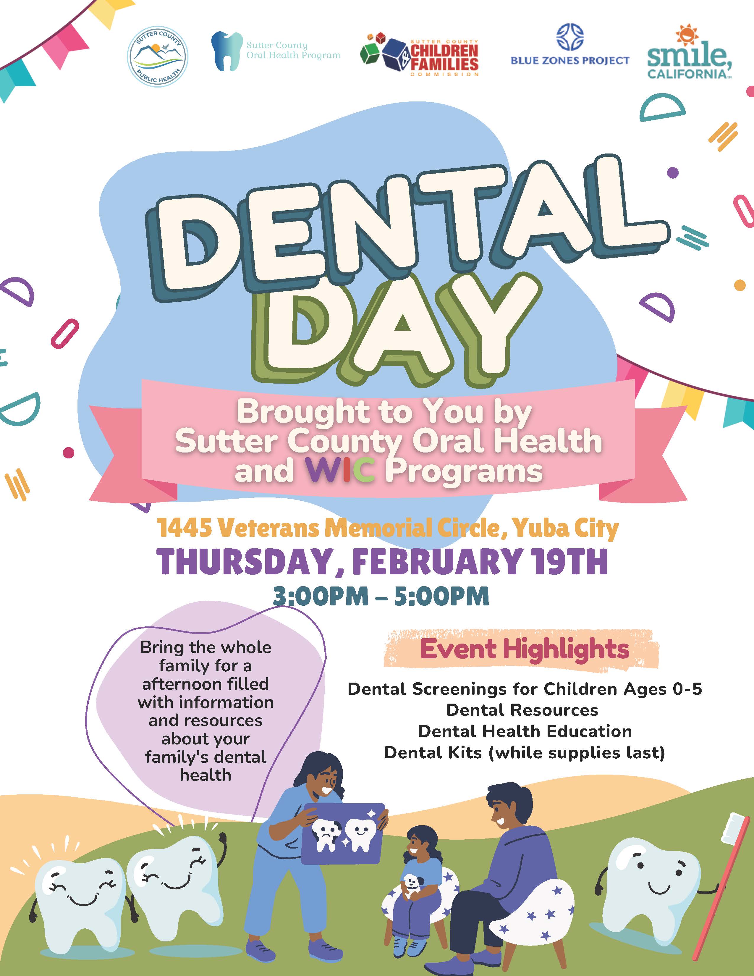 Dental Day at WIC 2-19-2026