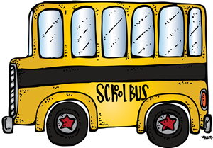 School Bus Graphic