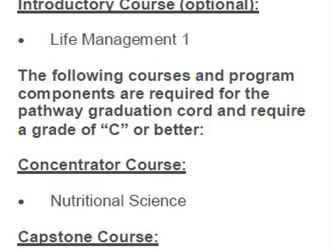 courses