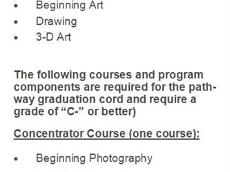 courses
