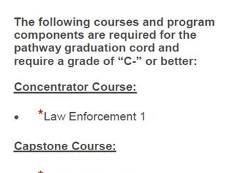 courses