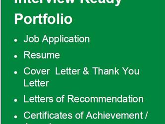 Portfolio Requirements