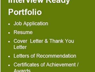Portfolio Requirements