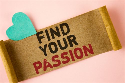 Find Your Passion