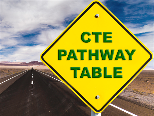 CTE PATHWAY TABLE