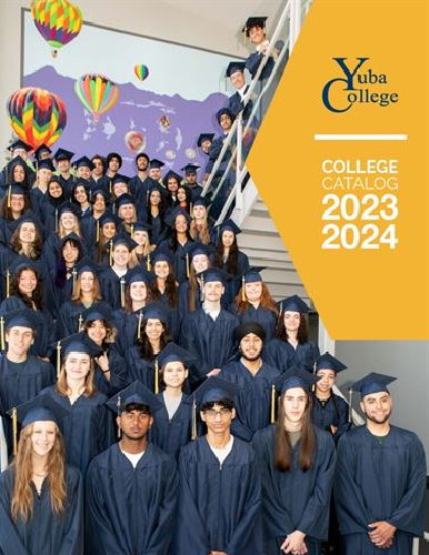 Yuba College Catalog